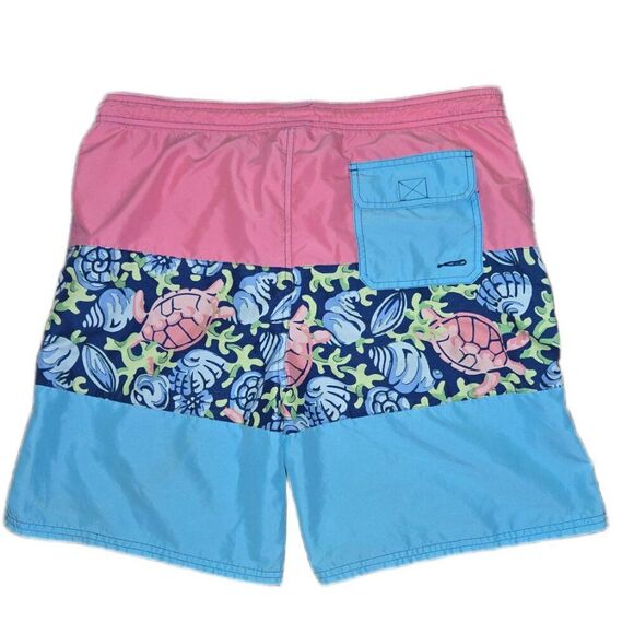 Vineyard Vines Chappy  Swimming Trunks Size Mens XL - Picture 2 of 2